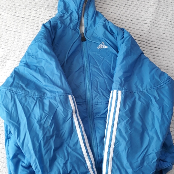 Adidas vintage jacket - Picture 9 of 9